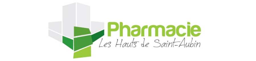 Pharmacie les Hauts de Saint Aubin logo
