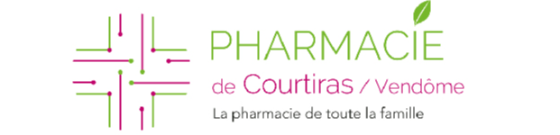 Pharmacie de Courtiras logo