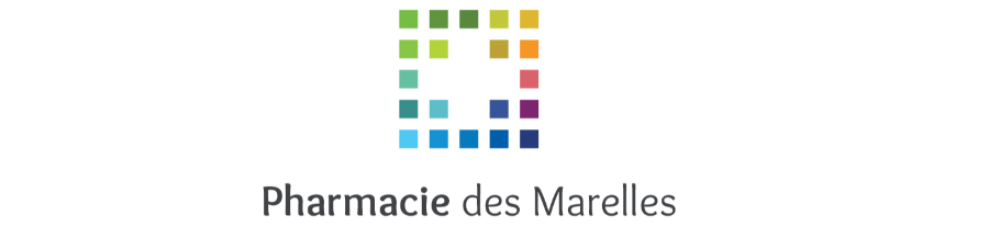 Pharmacie des Marelles logo