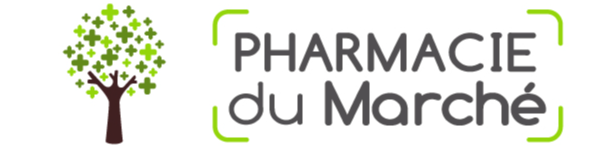 Pharmacie du Marché logo