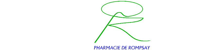 Pharmacie de Rompsay logo