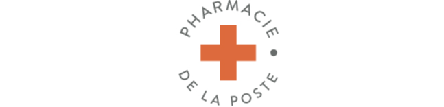 Pharmacie de la Poste logo