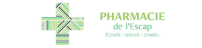 Pharmacie de l'Escap logo