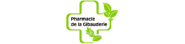Pharmacie de la Gibauderie logo