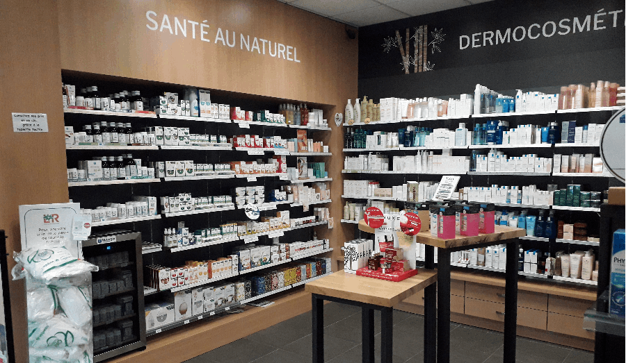 Pharmacie de la Gibauderie à Poitiers