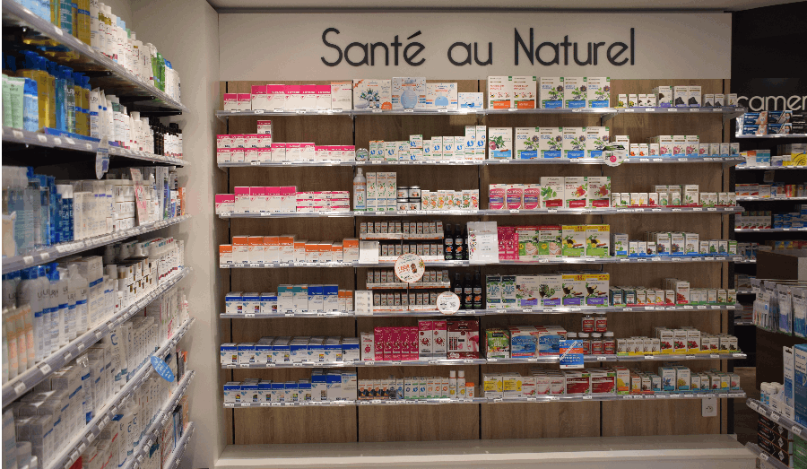 Pharmacie Gaboriau
