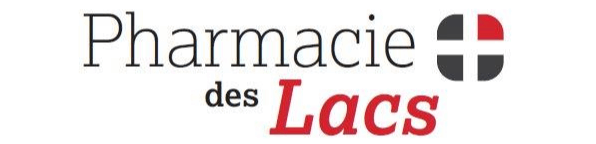 Pharmacie des Lacs logo