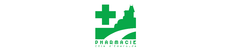 Pharmacie de la Côte d'Emeraude logo