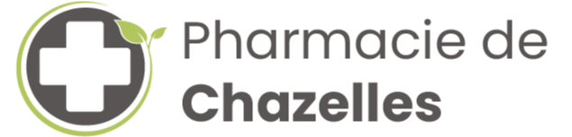 PHARMACIE DE CHAZELLES logo