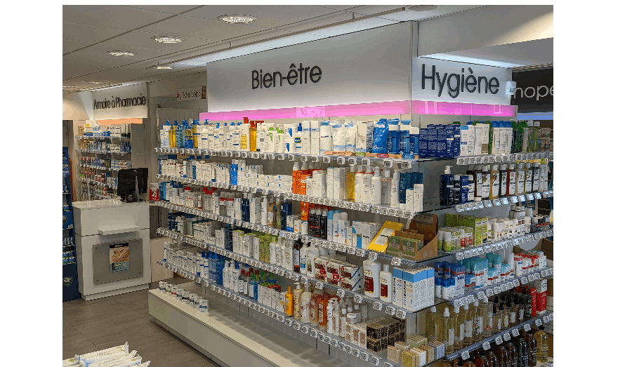 Pharmacie Pharmasens