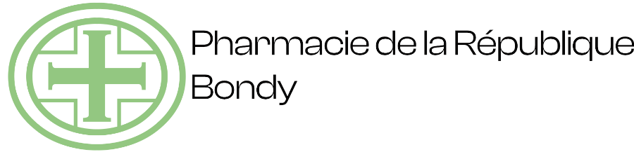 Pharmacie de la République logo