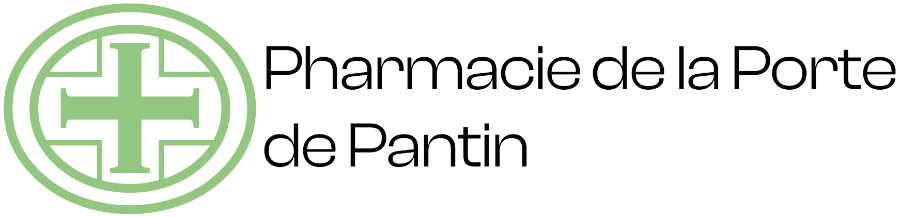 Pharmacie de la Porte de Pantin logo