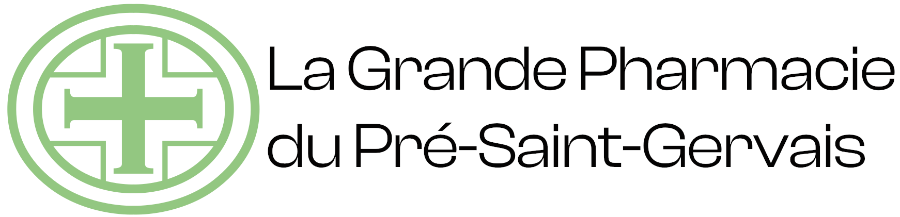 La Grande Pharmacie du Pré-Saint-Gervais logo