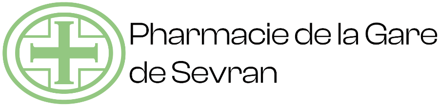 Pharmacie de la Gare RER B Sevran logo
