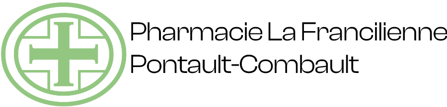 Pharmacie de la Francilienne logo