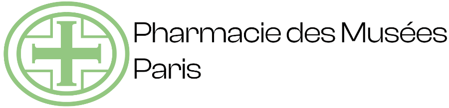 Pharmacie des Musées logo