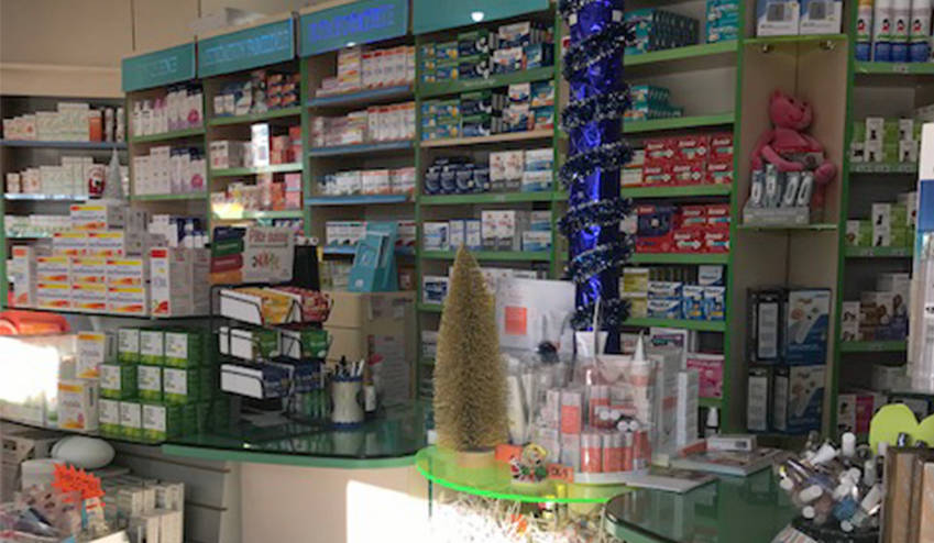 Pharmacie des Bordes à La Queue-en-Brie