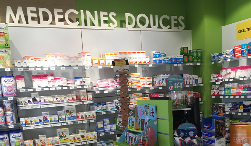 Pharmacie de Clagny