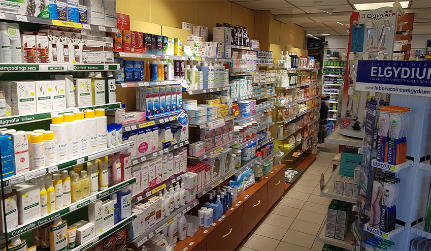 Pharmacie Chiep à Longjumeau