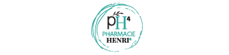 Pharmacie Henri IV logo