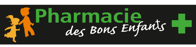 Pharmacie des Bons Enfants logo