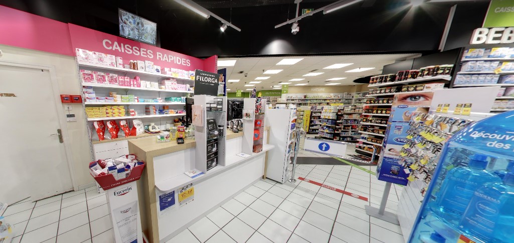 Pharmacie Saint-Clair  à Hérouville-Saint-Clair 