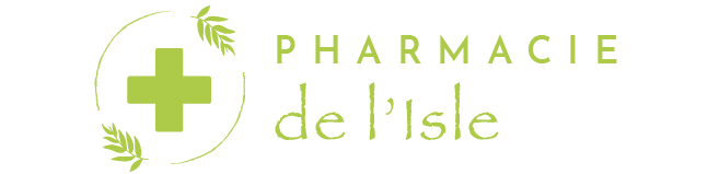 Pharmacie de l'Isle logo