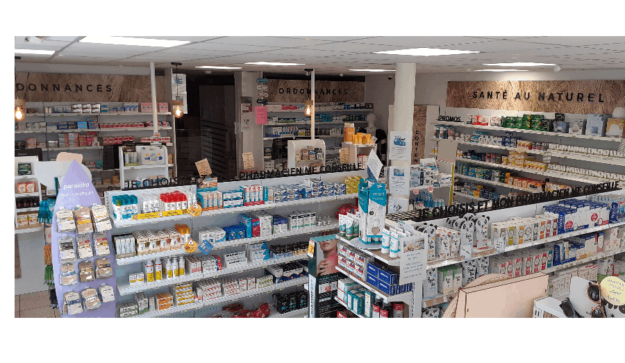 Pharmacie de l'Isle à Cepoy