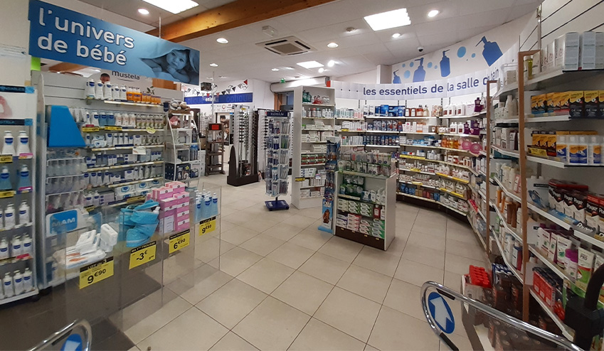 Pharmacie Saint-Jean