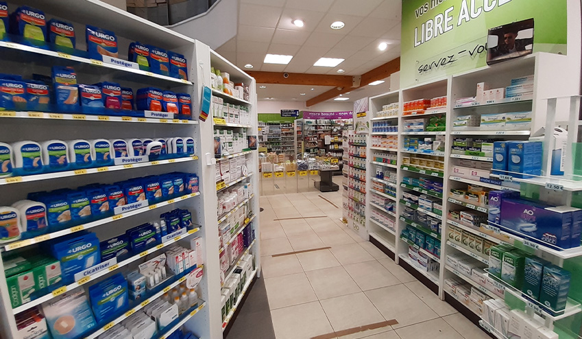 Pharmacie Saint-Jean