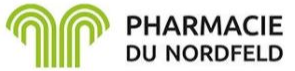 Pharmacie du Nordfeld logo
