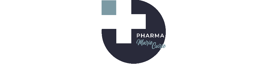 Pharmacie Marie Curie logo