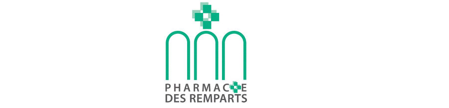 PHARMACIE DES REMPARTS logo