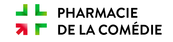Pharmacie de la Comédie logo