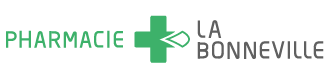 Pharmacie de la Bonneville logo
