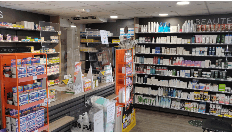 Pharmacie Pôle Santé à Avignon