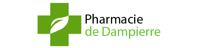 Pharmacie de Dampierre logo