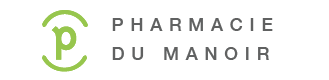 Pharmacie du Manoir logo