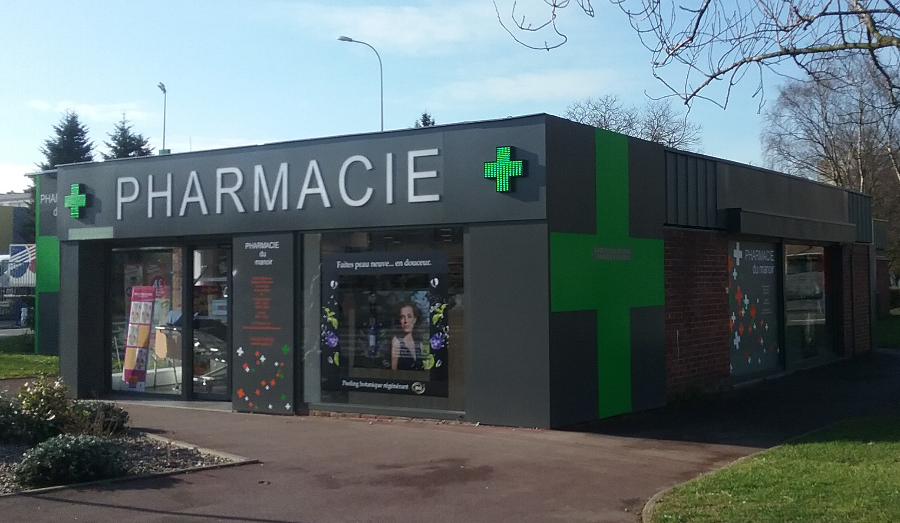 Pharmacie du Manoir