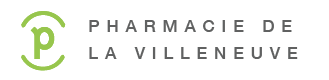 Pharmacie de La Villeneuve logo