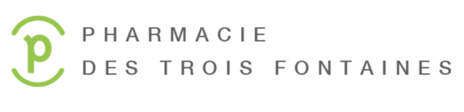 Pharmacie des Trois Fontaines logo