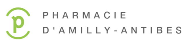 Pharmacie d'Amilly-Antibes logo