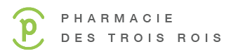 Pharmacie des Trois Rois logo