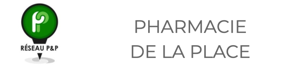 Pharmacie de la Place logo