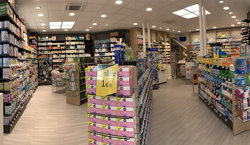 Pharmacie République Pré Botté à Rennes
