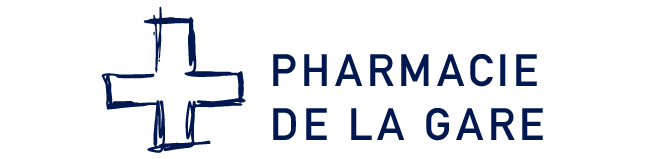 Pharmacie de la Gare logo
