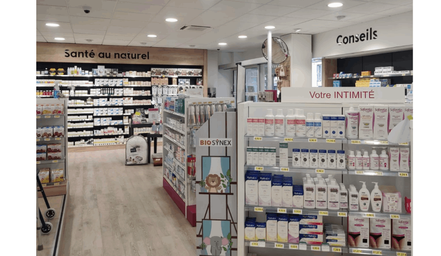 Pharmacie de Reims à Reims