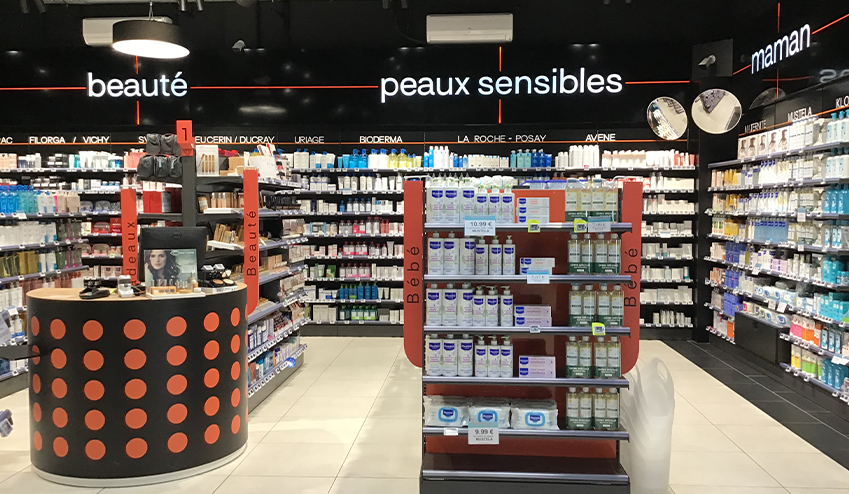 Pharmacie Alpes Provence à Bourg-de-Péage