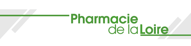 Pharmacie de la Loire logo