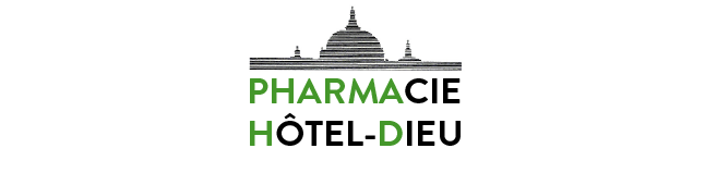 Pharmacie Hôtel Dieu logo